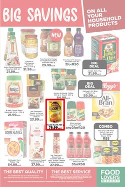 Food Lovers Market Western Cape : Summer Carnival (25 January - 31 January 2021), page 15