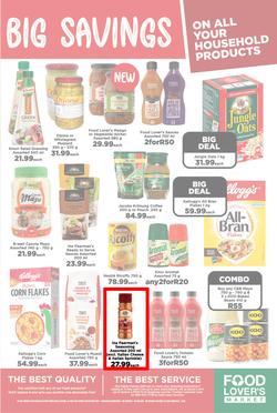 Food Lovers Market Western Cape : Summer Carnival (25 January - 31 January 2021), page 15