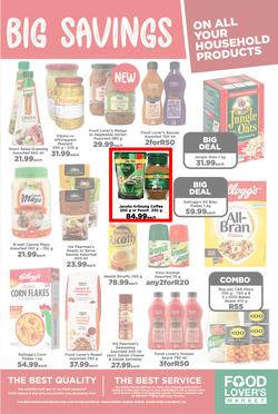 Food Lovers Market Western Cape : Summer Carnival (25 January - 31 January 2021), page 15