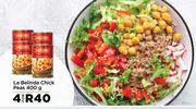 La Belinda Chick Peas-For 4 x 400g