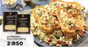 La Molisana Cous Cous-For 2 x 500g