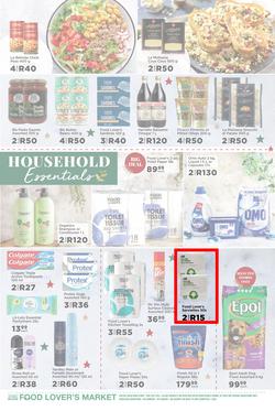 Food Lover's Market Springfield Park : From Our Family To Yours This Christmas (28 November - 04 December 2022), page 15