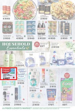 Food Lover's Market Springfield Park : From Our Family To Yours This Christmas (28 November - 04 December 2022), page 15