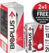 BioPlus Syrup-500ml Each