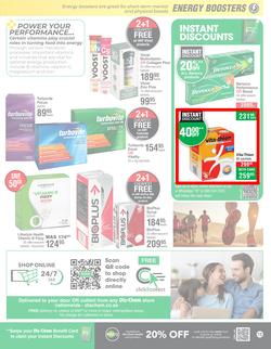 Dis-Chem : Big Healthy Save (11 January - 11 February 2024), page 15