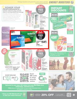 Dis-Chem : Big Healthy Save (11 January - 11 February 2024), page 15