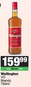 Wellington VO Brandy-750ml