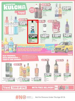 SPAR Western Cape : Christmas Super Savings (24 November - 07 December 2025), page 15