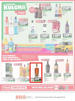 SPAR Western Cape : Christmas Super Savings (24 November - 07 December 2025), page 15