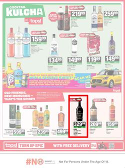 SPAR Western Cape : Christmas Super Savings (24 November - 07 December 2025), page 15