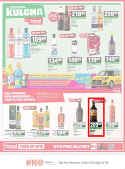 SPAR Western Cape : Christmas Super Savings (24 November - 07 December 2025), page 15