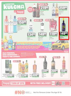 SPAR Western Cape : Christmas Super Savings (24 November - 07 December 2025), page 15
