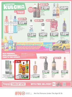 SPAR Western Cape : Christmas Super Savings (24 November - 07 December 2025), page 15