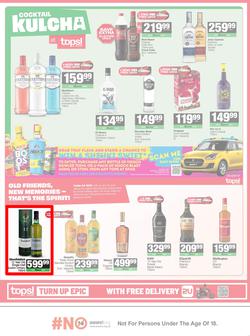 SPAR Western Cape : Christmas Super Savings (24 November - 07 December 2025), page 15