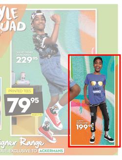 Ackermans : Summer Look For Less (1 Nov - 14 Nov 2018), page 15