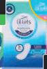 Lil-Lets Dry Lock Pantyliners-34s 