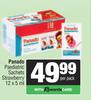 Panado Paediatric Sachets Strawberry-12 x 5ml
