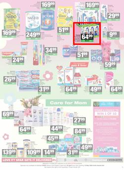 SPAR & SUPERSPAR Eastern Cape (Town) : Super Savings (22 April - 10 May 2026), page 15