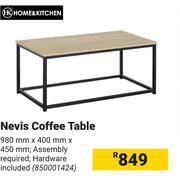 Home & Kitchen Nevis Coffee Table