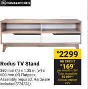 Home & Kitchen Rodus TV Stand
