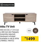Home & Kitchen Atka TV Unit