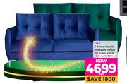 Zara 2 Seater Couch-Each