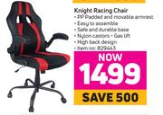 Knight Racing Chair