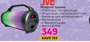 JVC Bluetooth Speaker