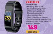 Aiwa Smart Band