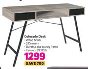 Colorado Desk