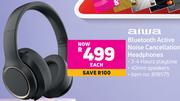 Bluetooth Active Noise Cancellation Headphones-Each