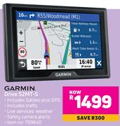 Garmin Drive 52MT-S