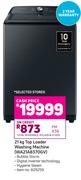 Samsung 21Kg Top Loader Washing Machine WA21A8370GV