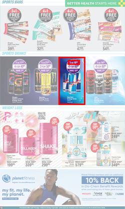 Dis-Chem : Savings Galore (14 March - 07 April 2024), page 15