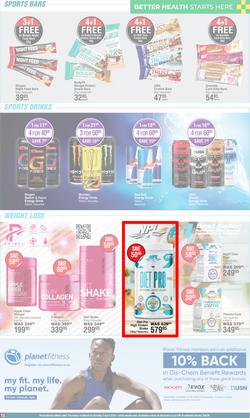 Dis-Chem : Savings Galore (14 March - 07 April 2024), page 15