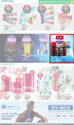 Dis-Chem : Savings Galore (14 March - 07 April 2024), page 15