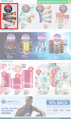 Dis-Chem : Savings Galore (14 March - 07 April 2024), page 15