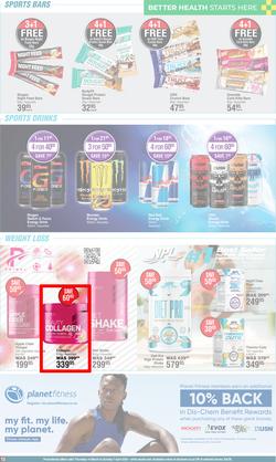 Dis-Chem : Savings Galore (14 March - 07 April 2024), page 15