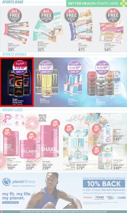 Dis-Chem : Savings Galore (14 March - 07 April 2024), page 15