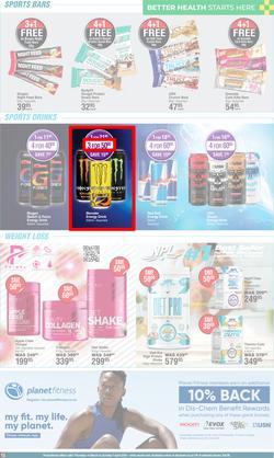 Dis-Chem : Savings Galore (14 March - 07 April 2024), page 15