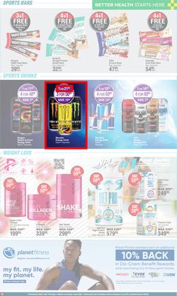 Dis-Chem : Savings Galore (14 March - 07 April 2024), page 15