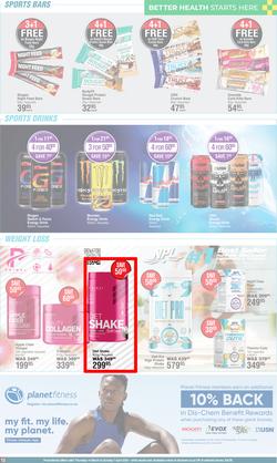 Dis-Chem : Savings Galore (14 March - 07 April 2024), page 15