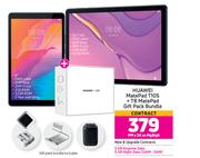Huawei Mate Pad T10S + T8 Mate Pad Gift Pack Bundle-On My Gig 5