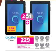 2 x Alcatel 1T Tablet-On My Gig 1