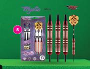 Mystic Short Dart Set