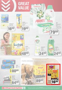SUPERSPAR EASTERN CAPE : Our Best For Less Sale (21 June - 03 July 2022) | Valid In Bluewater Bay, Despatch, Gelvandale, Hunters Retreat, Mount Pleasant, Newton Park, Our, Sunridge, Waterfront, page 15
