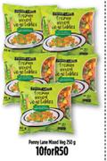 Penny Lane Mixed Veg-10x250g