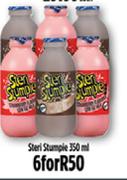 Steri Stumpie-6 x 350ml