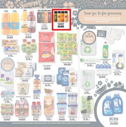 Food Lover's Market KZN : Summer Carnival (27 Jan - 2 Feb 2020) (Valid At Selected Stores Only), page 15