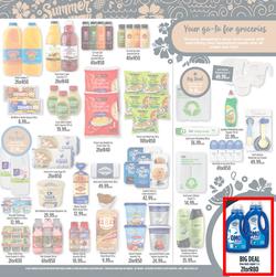 Food Lover's Market KZN : Summer Carnival (27 Jan - 2 Feb 2020) (Valid At Selected Stores Only), page 15